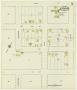 Primary view of Blooming Grove 1921 Sheet 5