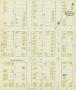 Map: Wichita Falls 1915 Sheet 6