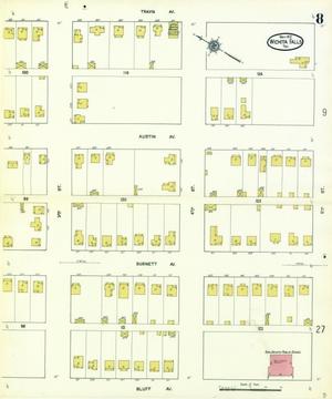 Wichita Falls 1912 Sheet 8