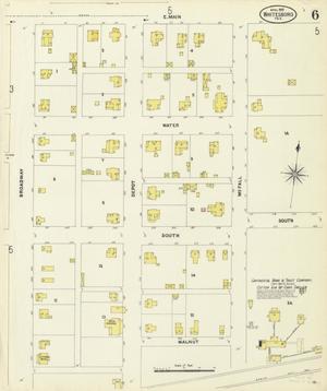 Whitesboro 1907 Sheet 6