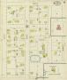 Map: Wolfe City 1896 Sheet 4