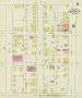 Map: Wichita Falls 1915 Sheet 8
