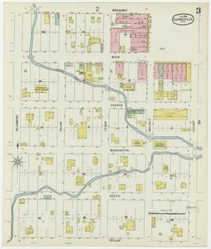 Clarksville 1896 Sheet 3