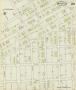 Map: Wichita Falls 1915 Sheet 20