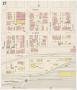 Map: El Paso 1908 Sheet 27