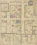 Map: Wichita Falls 1885 Sheet 1