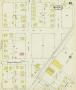 Map: Wichita Falls 1915 Sheet 10