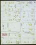 Map: Cuero 1912 Sheet 5