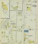 Map: Wichita Falls 1912 Sheet 24