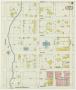 Map: Clarksville 1896 Sheet 2