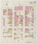 Map: El Paso 1902 Sheet 12