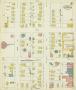 Map: Wichita Falls 1908 Sheet 5