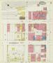 Map: Wichita Falls 1919 Sheet 3
