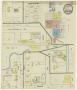 Map: Bonham 1888 Sheet 1