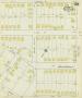 Map: Wichita Falls 1915 Sheet 26