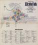 Map: Wichita Falls 1912 Sheet 1