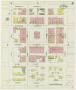 Primary view of Cleburne 1898 Sheet 4
