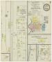 Map: Cleburne 1888 Sheet 1