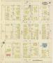 Map: Texarkana 1915 Sheet 8