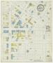 Map: Brackettville 1905 Sheet 1