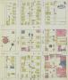 Map: Wichita Falls 1912 Sheet 5