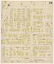 Map: Fort Worth 1911 Sheet 124