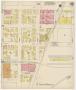 Map: Fort Worth 1911 Sheet 110