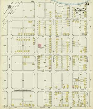 Wichita Falls 1915 Sheet 23