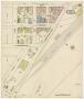 Map: Fort Worth 1889 Sheet 13