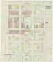 Map: Cleburne 1893 Sheet 3