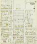 Map: Wichita Falls 1919 Sheet 32