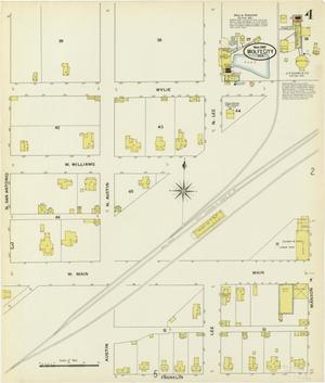 Wolfe City 1909 Sheet 4