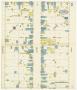Map: Fredricksburg 1910 Sheet 2