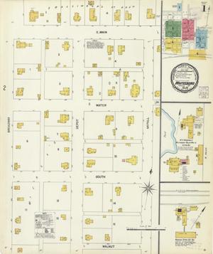 Whitesboro 1901 Sheet 1