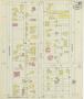 Map: Waco 1893 Sheet 17