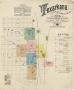 Map: Texarkana 1888 Sheet 1