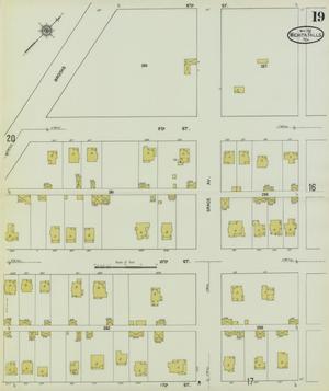 Wichita Falls 1912 Sheet 19