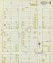Map: Wichita Falls 1919 Sheet 24