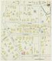 Map: Dallas 1892 Sheet 29
