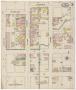 Map: El Paso 1888 Sheet 3