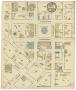 Primary view of Brownwood 1885 Sheet 1