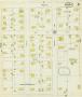 Map: Wolfe City 1901 Sheet 5