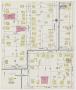 Map: Denton 1921 Sheet 5