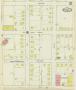 Map: Wichita Falls 1915 Sheet 15