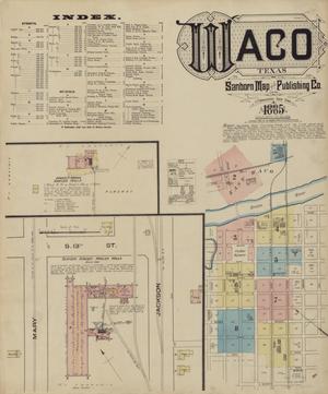 Waco 1885 Sheet 1