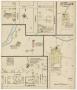Map: Fort Worth 1885 Sheet 12