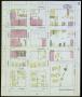 Primary view of Cleburne 1910 Sheet 3