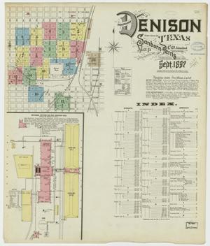 Denison 1897 Sheet 1