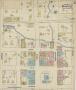 Map: Waxahachie 1890 Sheet 2
