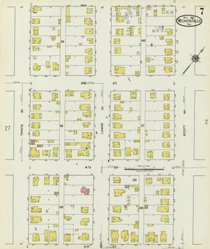 Wichita Falls 1919 Sheet 7